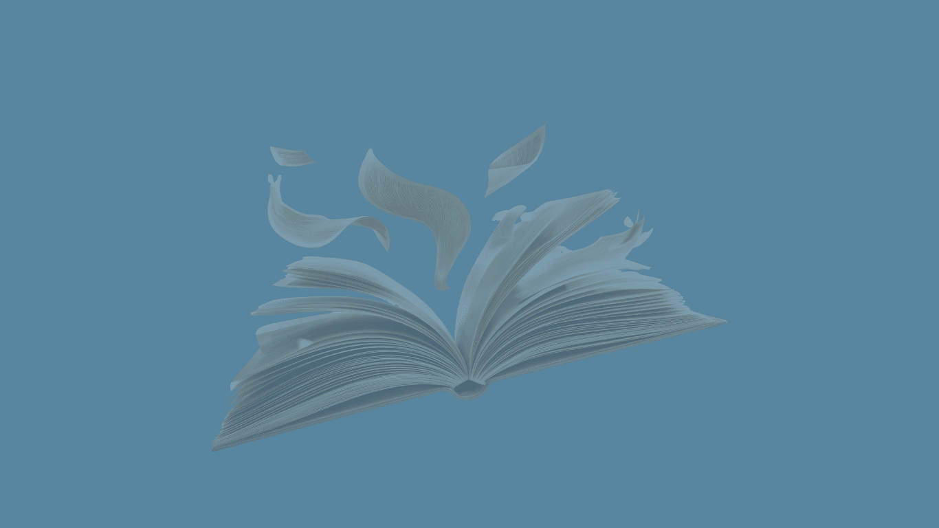 book header website open book
